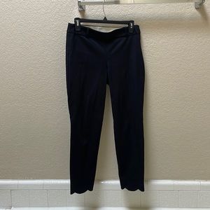Black J by Jcrew pants size 4